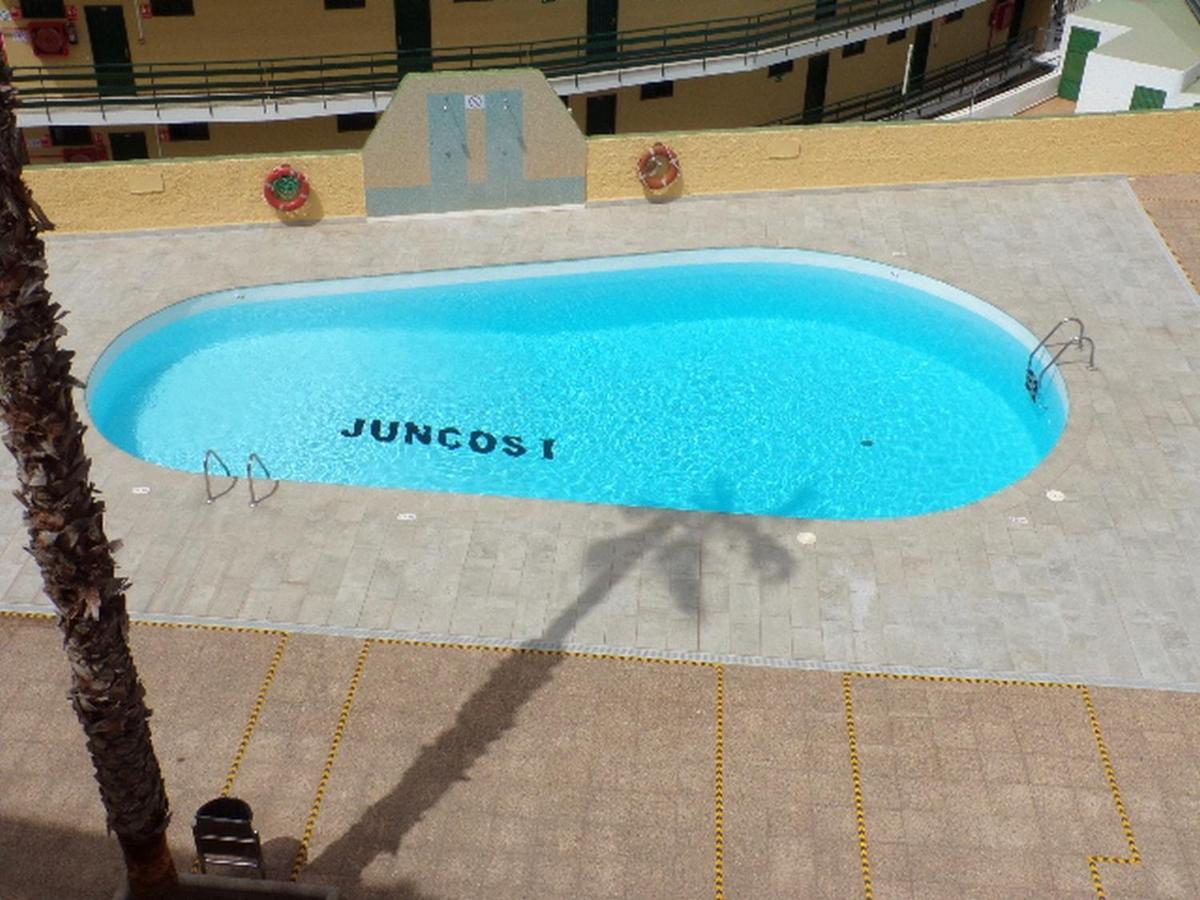 Los Juncos 403 Playa Del Ingles Exterior foto
