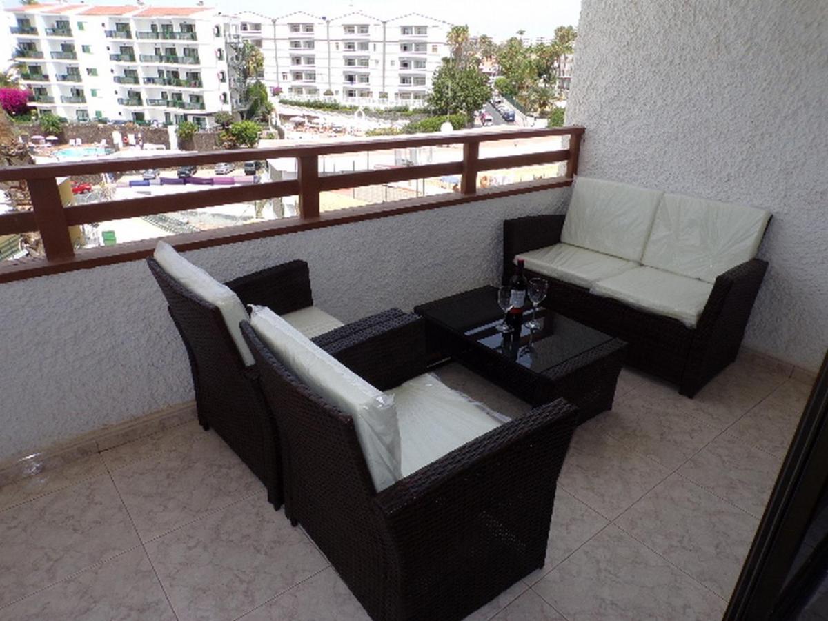 Los Juncos 403 Playa Del Ingles Exterior foto